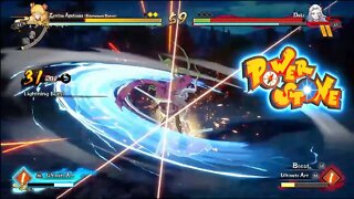 Zenitsu (Entertainment District) & Shinobu Surge Combo Vs. Daki - Wang-Tang's Theme - Power Stone