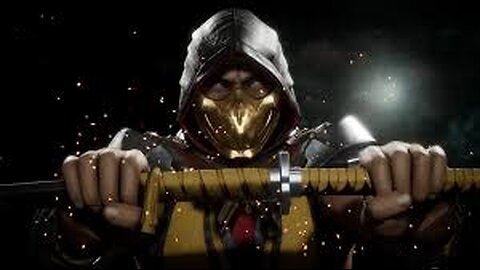 Mortal Kombat 11 story mode part 1-10