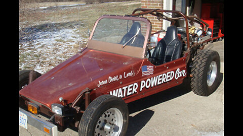 Unveiling the Water-Powered Car Conspiracy: What They Don't Want You To Know