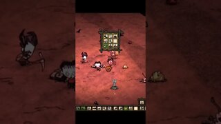 Booster Shots - Don't Starve Together