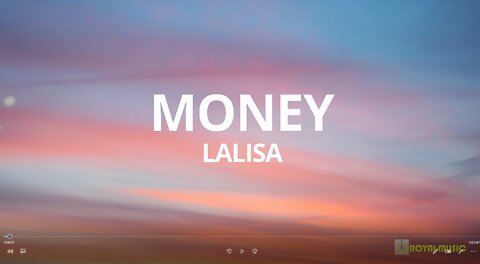 LISA ♥ MONEY (Lyrics)