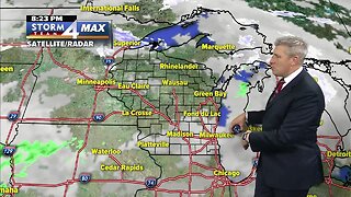 Brian Gotter is tracking your evening Storm Team 4Cast for January 1, 2020