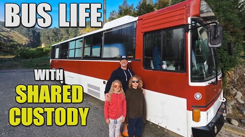 Q&A - Single Dad converting a bus to live in | Bus Life NZ | S2