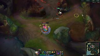 3 Shrooms Kill ADC