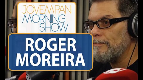 Roger Moreira - Morning Show - Edição completa - 24/02/2016 - Ultraje a Rigor