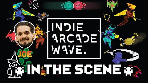 Indie Arcade Games To Watch, 4 Indie Arcade Games | In The Scene Ep 83