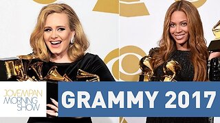 Beyoncé, Adele e mais: conheça os indicados ao Grammy 2017