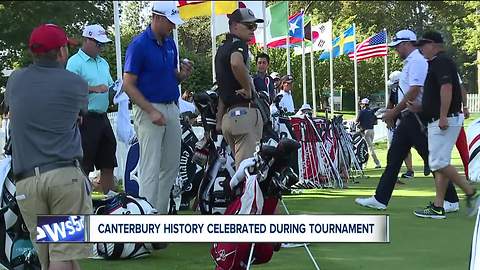 Historic Canterbury Country Club to host this week's DAP Golf Championship