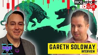 LIVE Macro Market Update w Gareth Soloway 9/2/22