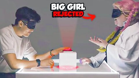 Woman gets Rejected for her Size