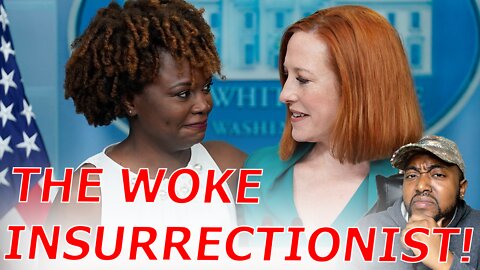 Biden's LBGTQ Black Woman Press Secretary Thinks Fox News Is Racist & Pushed Election Conspiracies