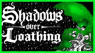 More of the Big Wet, Charles, and Dark Noel [01/04/2023] | Shadows over Loathing