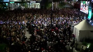 Bucks fans invited to Game 7 send-off