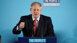 Boris Johnson's Conservative Party Wins Majority In U.K. Parliament