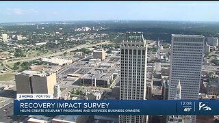 Recovery impact survey for Tulsa businesses impacted by COVID-19 closes on May 15