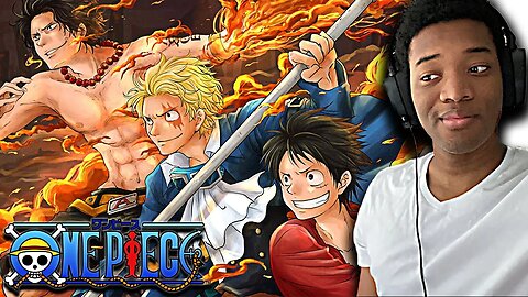 Luffy Ace & Sabo As a Crew Is BROKEN! | One Piece Reaction