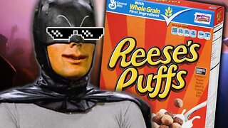 Batman's Reeses Funk