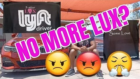 Lux 🚘 Getting Canceled? Lyft CEO Destroying The Company Already! 💰