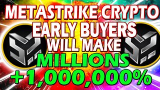 METASTRIKE CRYPTO!! THE BEST BLOCKCHAIN BASED FPS GAME!!