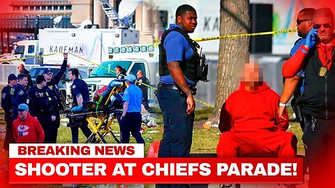 David Rodriguez UPDATE: Chaos At Kansas City Chiefs Parade! Attacks NOW Activated..