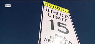 A refresher on school zone safety driving