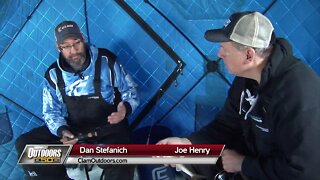 MidWest Outdoors TV Show #1659 - Lake of the Woods Walleye Adventure with Clam Outdoors