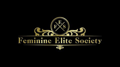 FEMININE ELITE SOCIETY App Promo - Available CHRISTMAS DAY