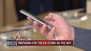 Everything you need to know to prepare for the ice storm heading towards metro Detroit