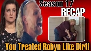 Sister Wives Recap: Kody Gives Christine "A PIECE IF HIS MIND" By Accusing Her Of Mistreating Robyn!