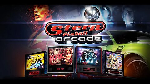 Stern Pinball Arcade | Ghostbusters Machine | Score 252,654,530 - Nintendo Switch 🕹️​👾​🎮​