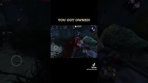 YOU GOT OWNED! - Dead by Daylight Mobile(NetEase)