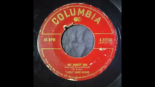 "Little" Jimmy Dickens – Hot Diggity Dog