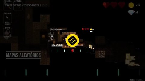 Você sabe o que é Roguelike? #roguelike #indiegames #indiegame #gamesdev #shorts