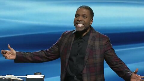 Satan's Plot to Steal Your Trust - Creflo Dollar