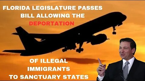 Florida DEPORTING illegals