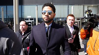 Jussie Smollett Indicted In Connection With Hate Crime Reports