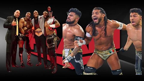 Monday Night Raw Episode 41!