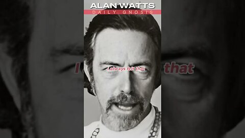 Why People Turn to Philosophy #alanwatts #shorts #philosophy #meditation #spirituality