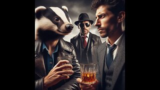Badger Reacts: The Future of Entertainment With The Critical Drinker