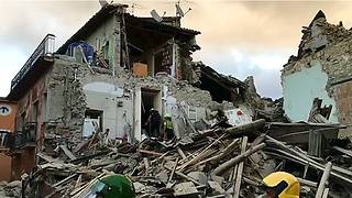 Two Powerful Earthquakes Strike Central Italy Within Hours