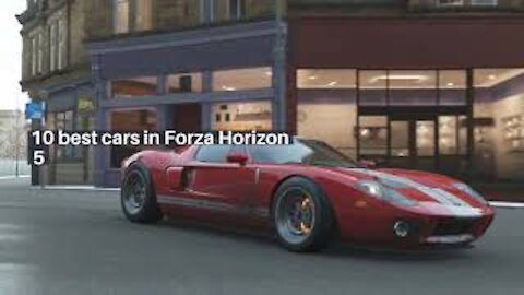 ‘Forza Horizon 5’ best cars: 10 fastest vehicles to buy ASAp