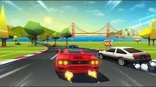 Playing Horizon Chase Turbo - Join the Stream!