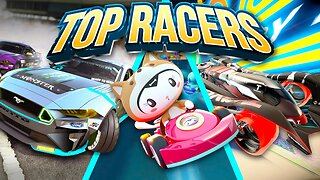 Win BIG in These Top 5 Racing Games - Earn Real Money $$$