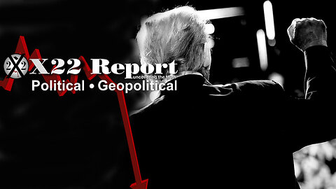 X22 Report: [DS] Pushes Biden To Be Nominee, Cyber Attacks, Clear & Present Danger, Unity