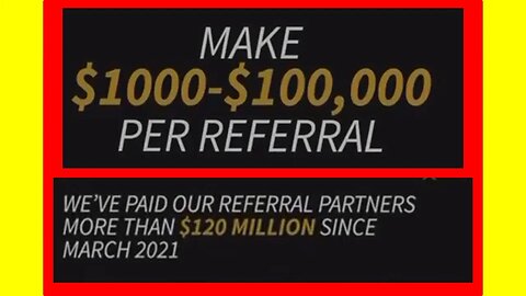 Make Money As A Referral Partner