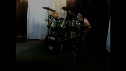 DRUM SOLO - FUSION - 21 - 2021