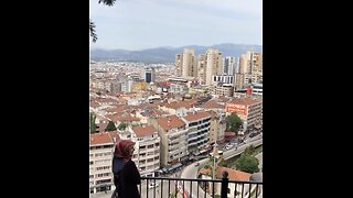 View of Beatiful City of Bursa, Turkiye | Travelog