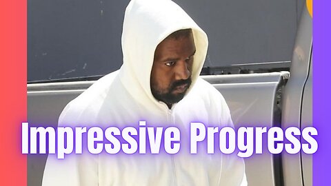 Kanye Ye West Shows A Yeezy The Progress On His Yeezy Store