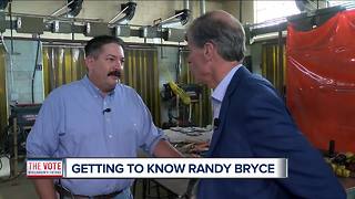 1st Congressional Race: Getting to know Randy Bryce
