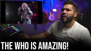 How is this my first time listening to The Who? Who Are You (Reaction!)